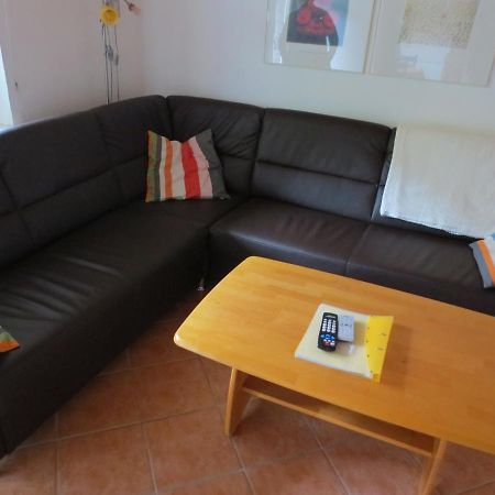 Appartement Moewenhaus à Schillig Extérieur photo