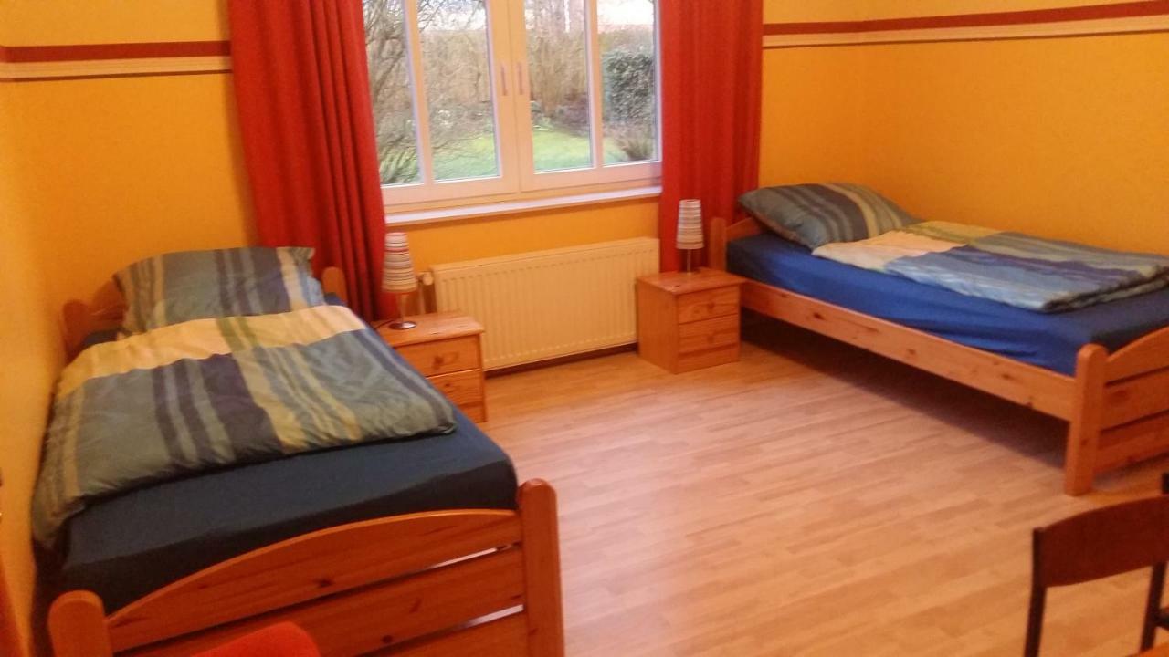 Appartement Moewenhaus à Schillig Extérieur photo