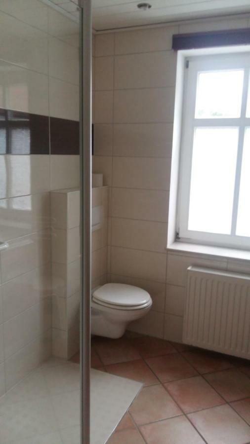 Appartement Moewenhaus à Schillig Extérieur photo