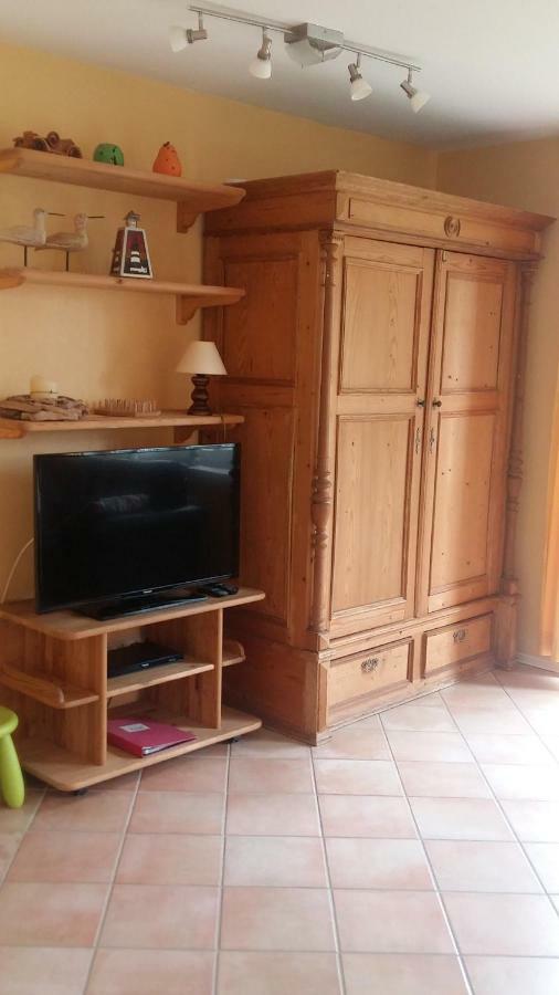 Appartement Moewenhaus à Schillig Extérieur photo
