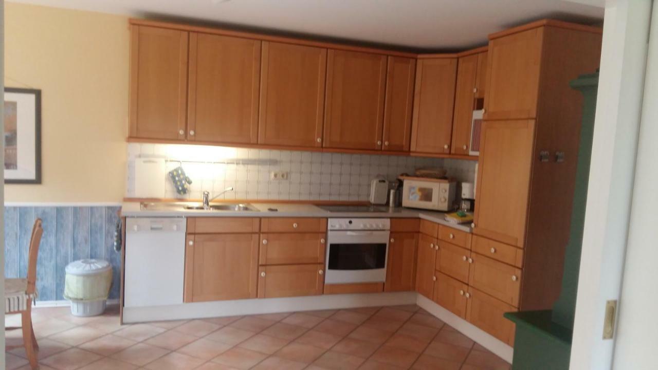 Appartement Moewenhaus à Schillig Extérieur photo