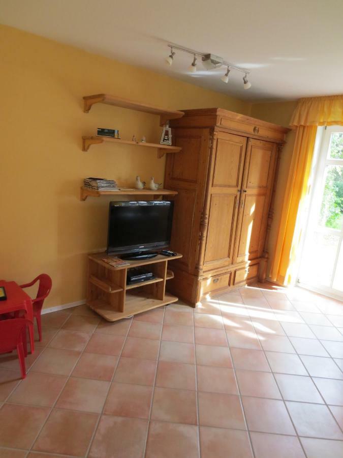Appartement Moewenhaus à Schillig Extérieur photo