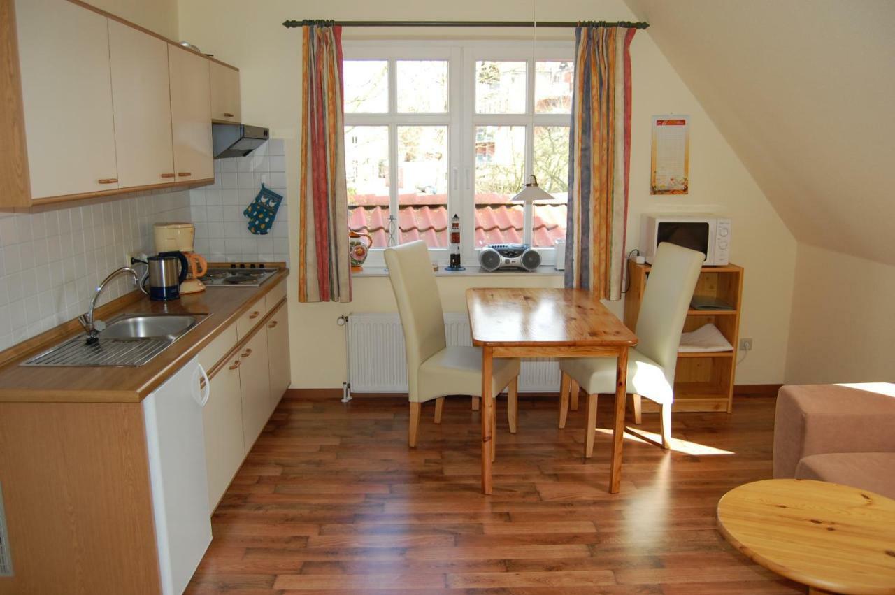 Appartement Moewenhaus à Schillig Extérieur photo
