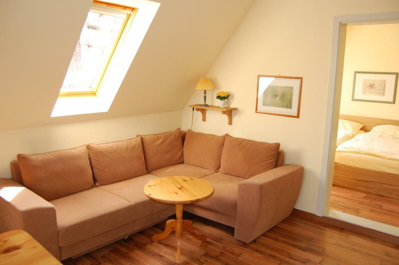 Appartement Moewenhaus à Schillig Extérieur photo