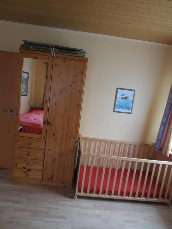 Appartement Moewenhaus à Schillig Extérieur photo